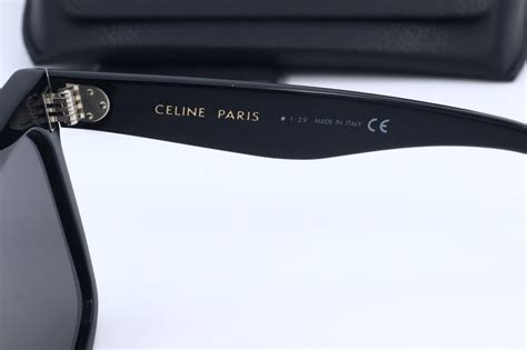 how to spot fake celine shadow sunglasses|How to Spot Fake Sunglasses: Protect Your Eyes and Wallet.